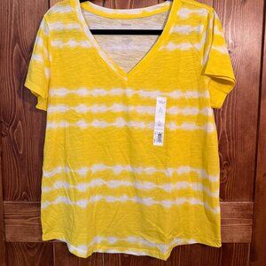 NWT Sonoma “The Everyday Tee” Size Large